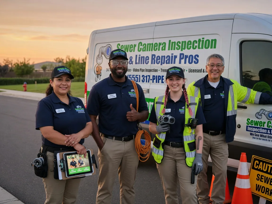 Sewer Line Repair company in Atwood, IN